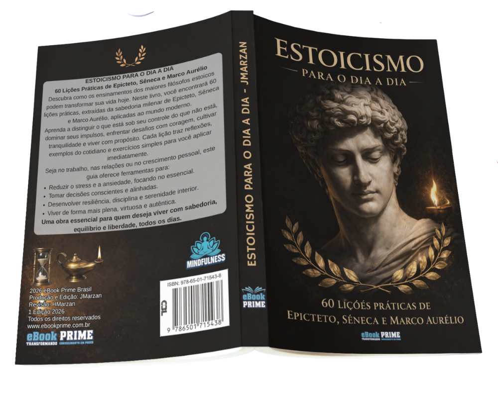 Visão Lateral do Livro