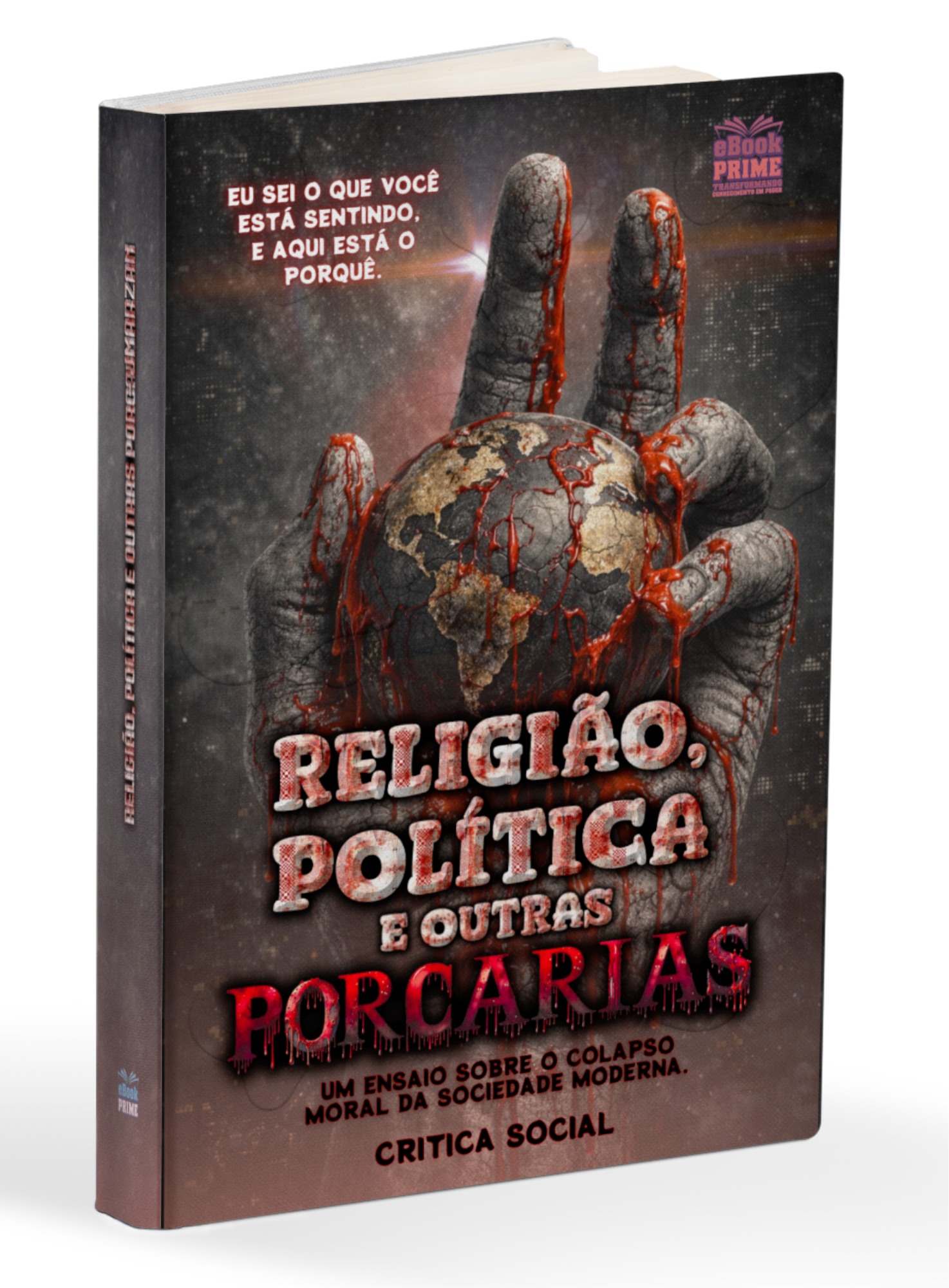 RELIGIÃO, POLÍTICA  E OUTRAS  PORCARIAS 