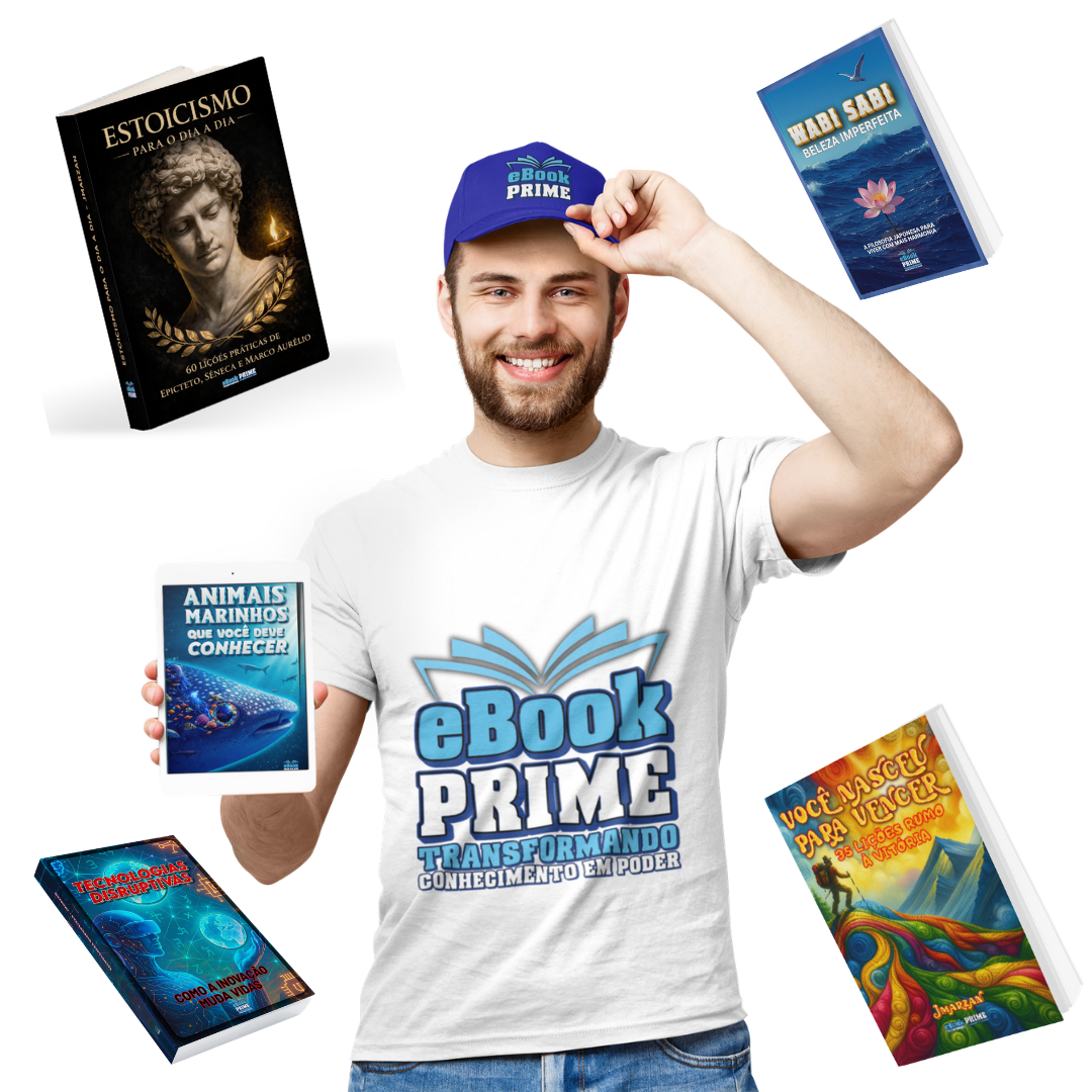 História eBook Prime
