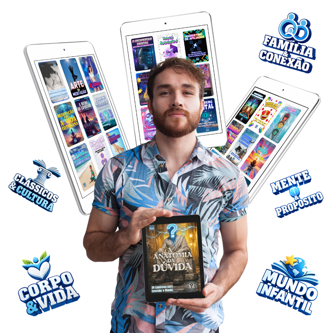 Missão eBook Prime