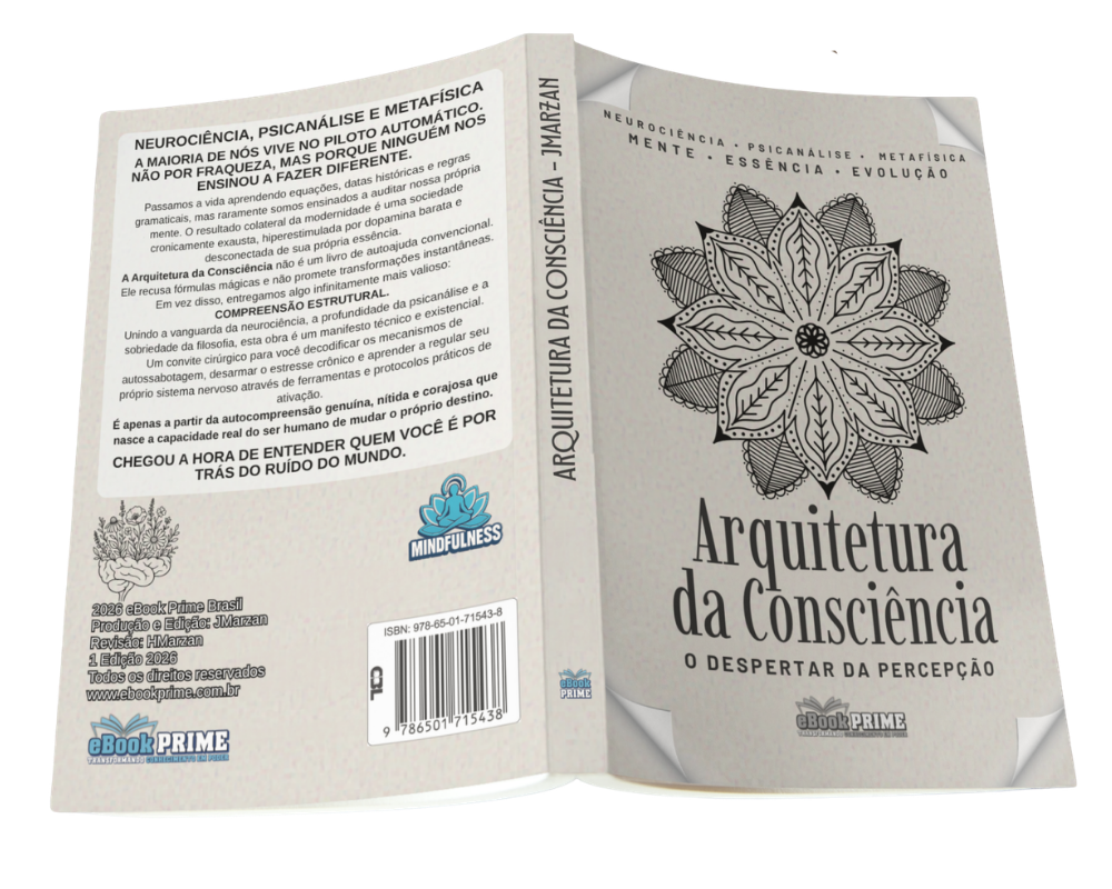Visão Lateral do Livro