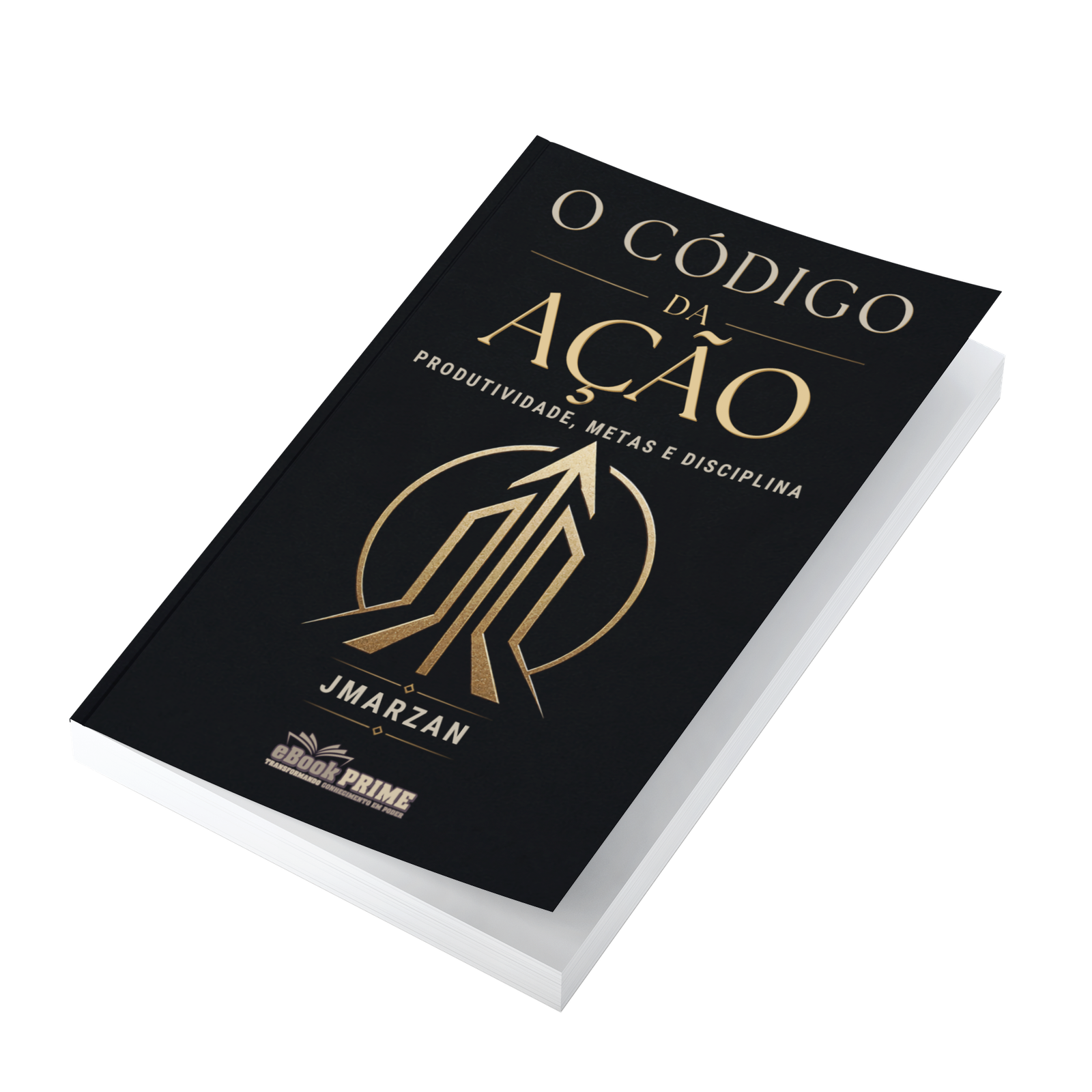 Livro Deitado