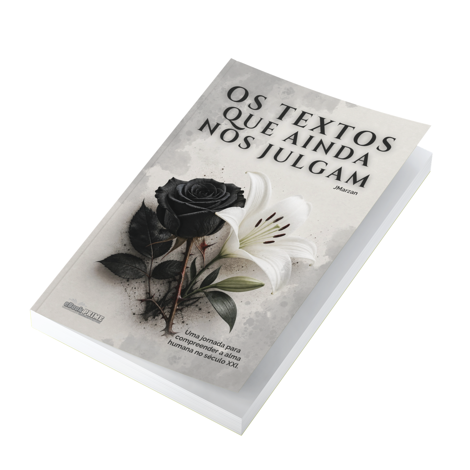 Livro Deitado