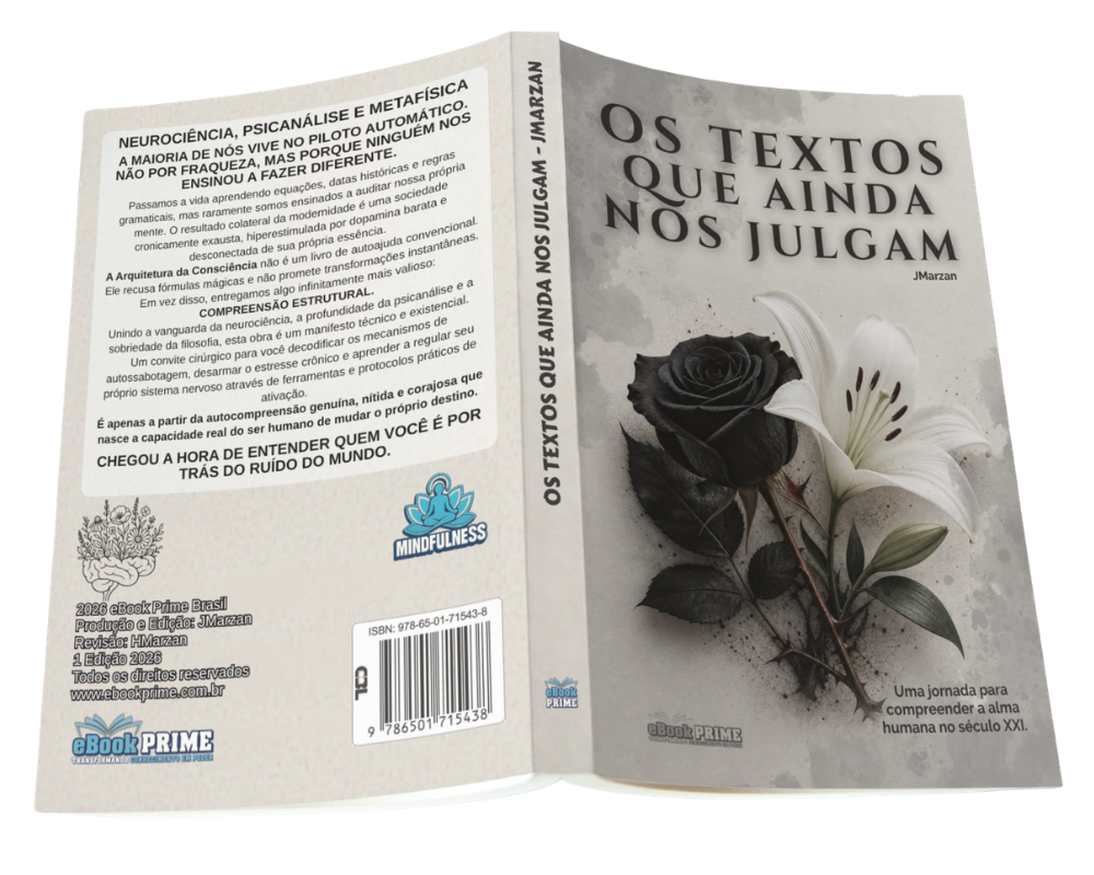 Visão Lateral do Livro
