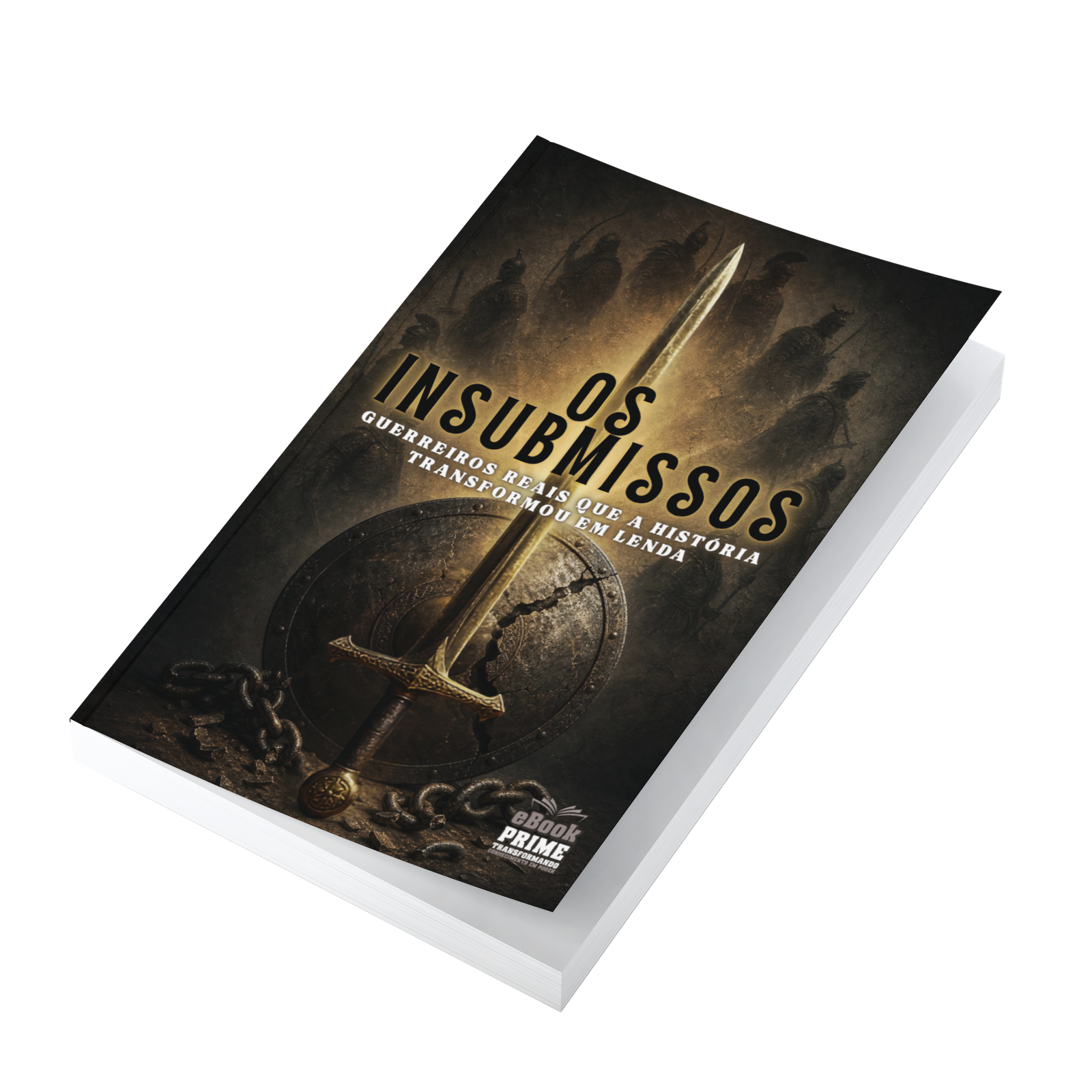 Livro Deitado