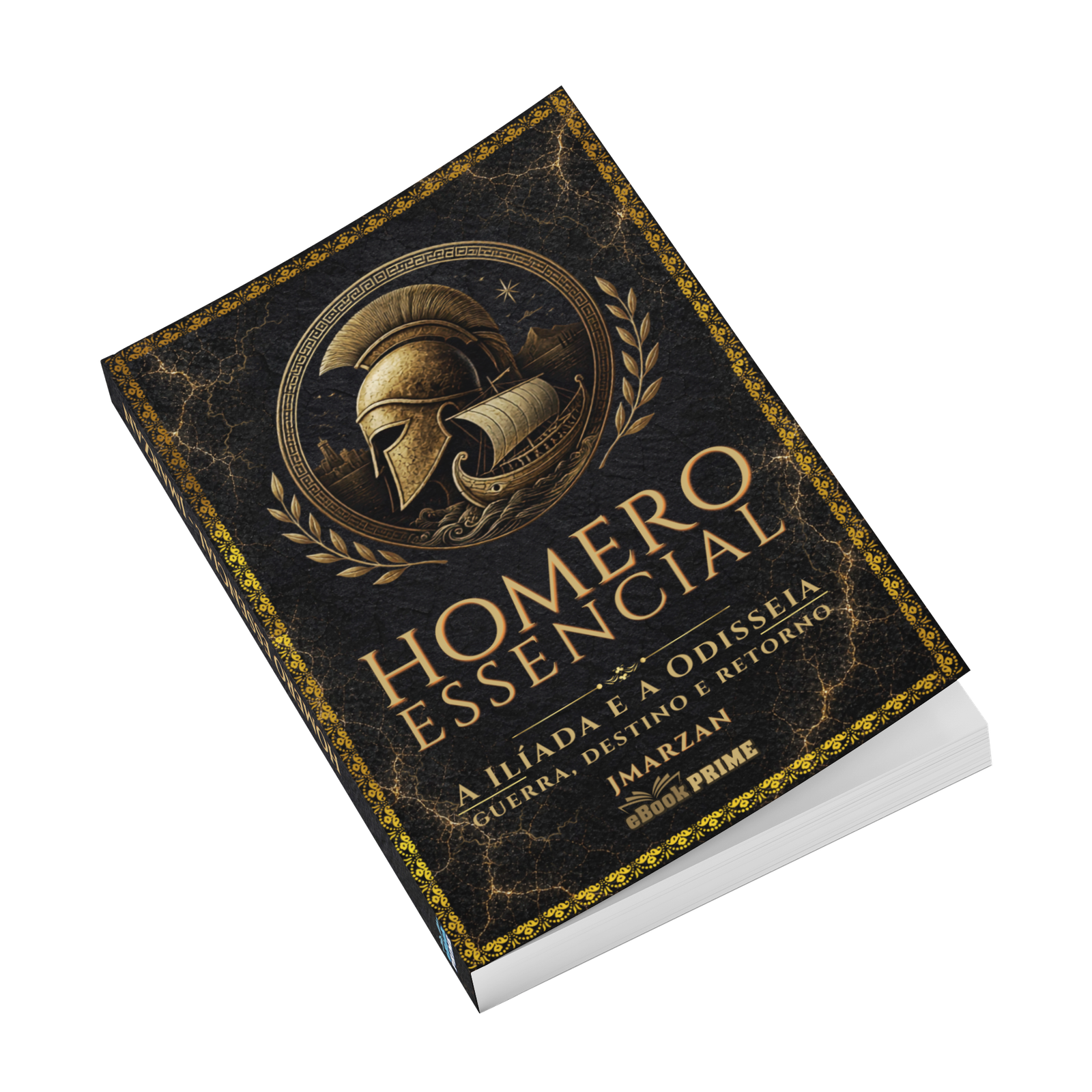 Livro Deitado