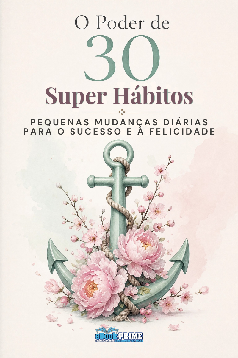 O Poder de 30 Super Hábitos