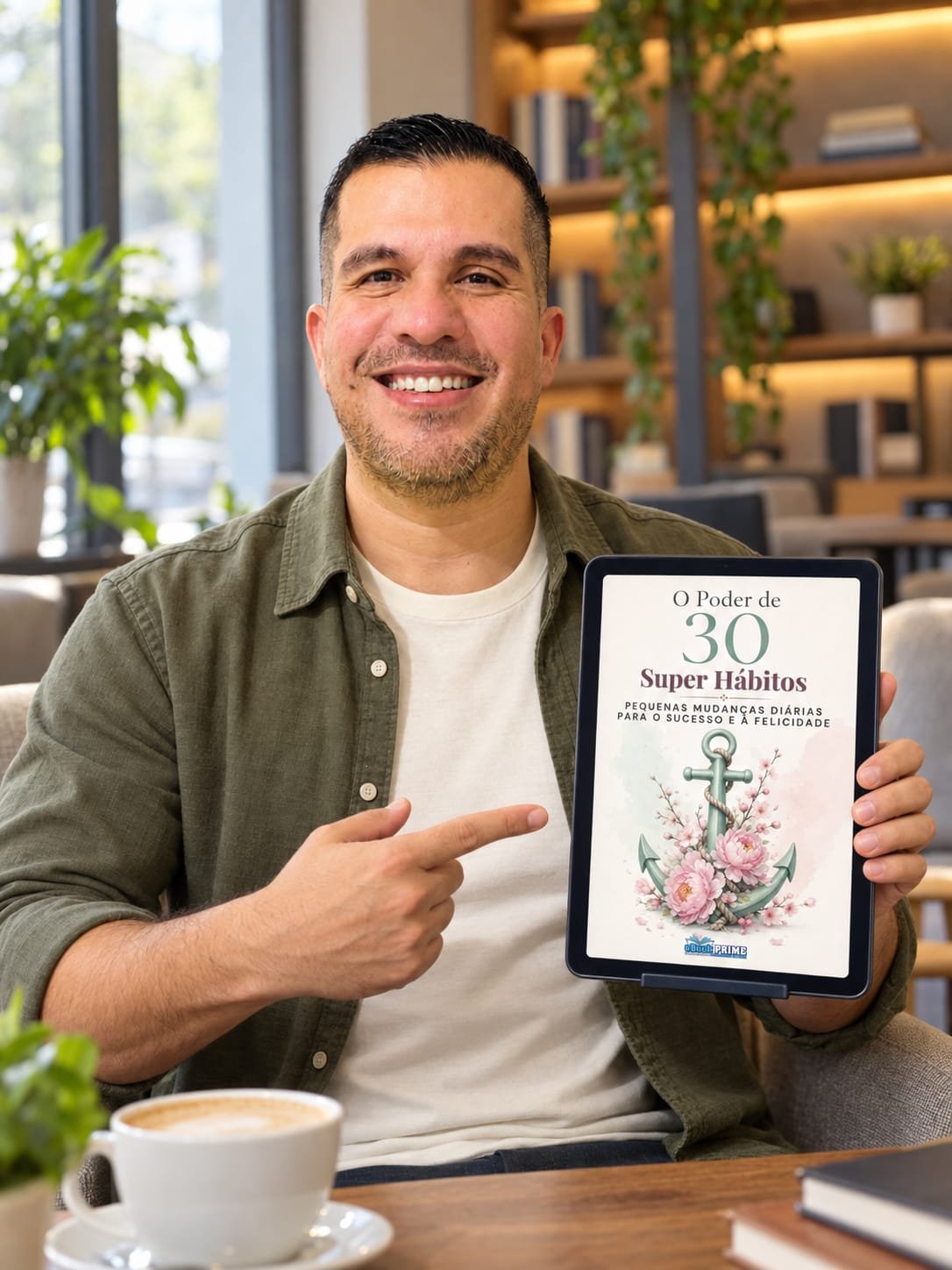 JMarzan, autor e fundador da eBook Prime